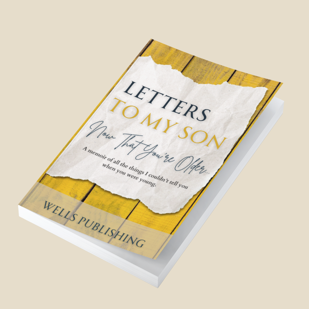 To My Son, Now That You're Older, Letters to My Son Journal (Includes Digital Copy)